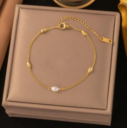 Bracciale SLE131 (perla) · Éclypse