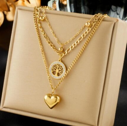 Collana N2271 · Éclypse