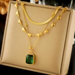 Collana N2062 · Éclypse