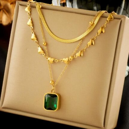 Collana N2062 · Éclypse