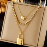 Collana N2054 · Éclypse