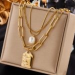 Collana N1796 · Éclypse