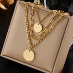 Collana N1707 · Éclypse