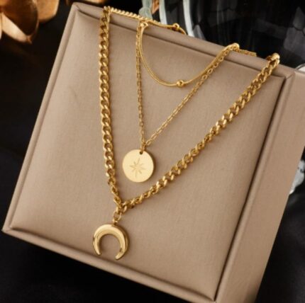 Collana N1705 · Éclypse