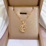Collana D217 · Éclypse