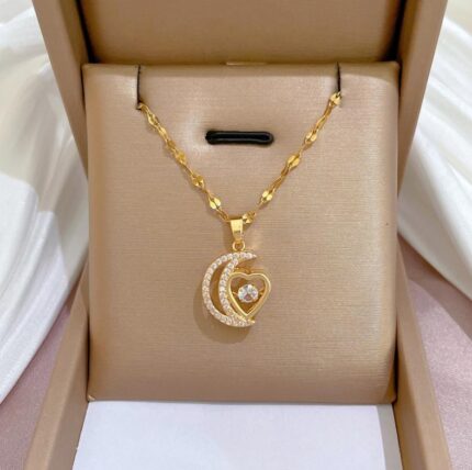 Collana D217 · Éclypse