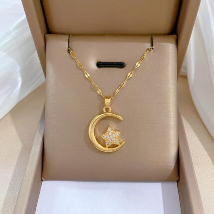Collana D316 · Éclypse
