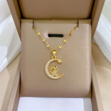 Collana D403 · Éclypse