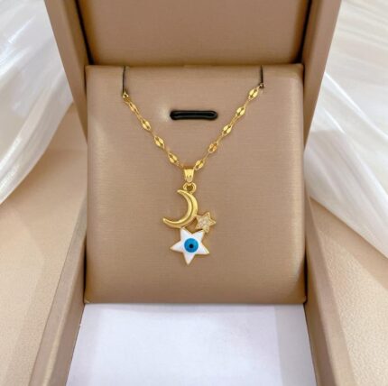 Collana D416 · Éclypse
