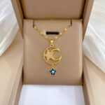 Collana D417 · Éclypse