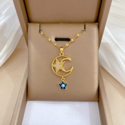 Collana D417 · Éclypse