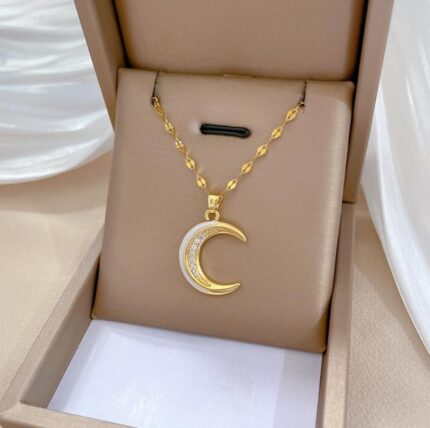 Collana G127 · Éclypse