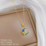 Collana H438 · Éclypse
