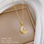 Collana H437 · Éclypse