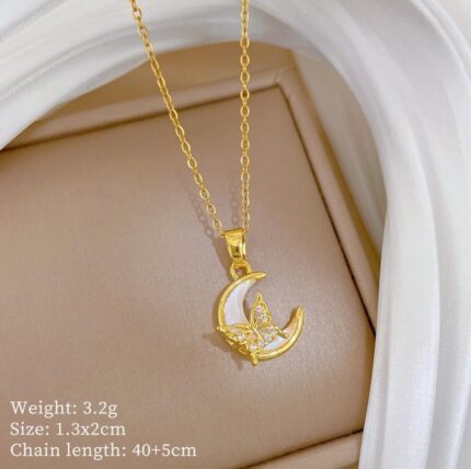 Collana H437 · Éclypse