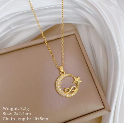 Collana J414 · Éclypse
