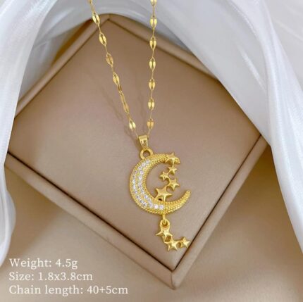 Collana A218 · Éclypse