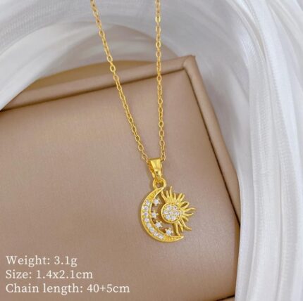 Collana A217 · Éclypse