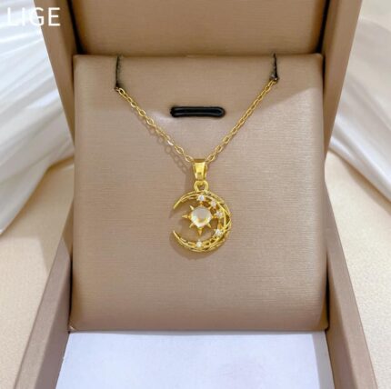 Collana E509 · Éclypse