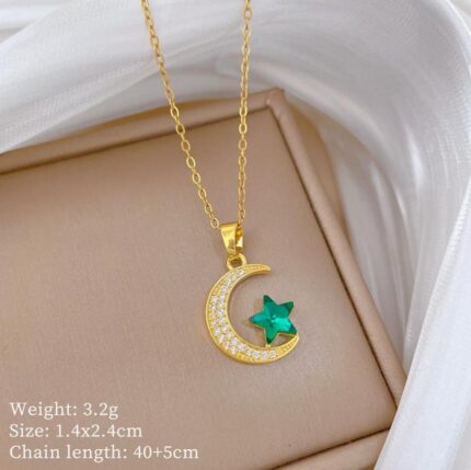 Collana H448 · Éclypse