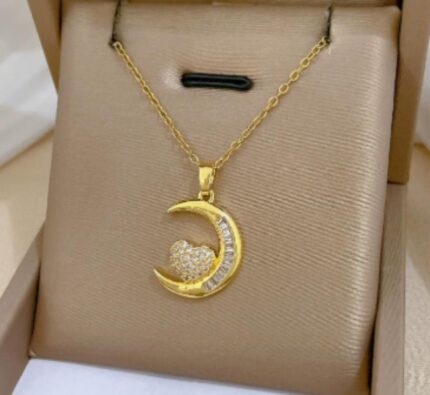 Collana G252 · Éclypse
