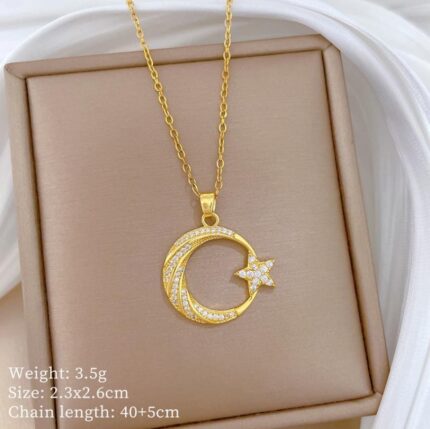 Collana B114 · Éclypse